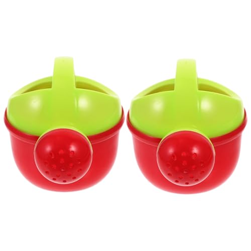 FUNNETOYU 2 Stück Teiliges Badespielzeug für Bunte Gießkanne aus Langlebigem Kunststoff Vielseitig als Wasserspielzeug und Blumengießer für Badewanne Dusche und Garten Geeignet für Jungen FUNNETOYU 2 Stück Teiliges Badespielzeug für Bunte Gießkanne aus Langlebigem Kunststoff Vielseitig als Wasserspielzeug und Blumengießer für Badewanne Dusche und Garten Geeignet für Jungen von FUNNETOYU