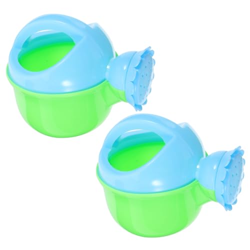 FUNNETOYU 2 Stück Teiliges Badespielzeug für Niedliche Gießkanne aus Kunststoff Sprinkler Wasserspielzeug für Badewanne Strand und Garten Fördert Hand Auge Koordination und Eltern Junge FUNNETOYU 2 Stück Teiliges Badespielzeug für Niedliche Gießkanne aus Kunststoff Sprinkler Wasserspielzeug für Badewanne Strand und Garten Fördert Hand Auge Koordination und Eltern Junge von FUNNETOYU