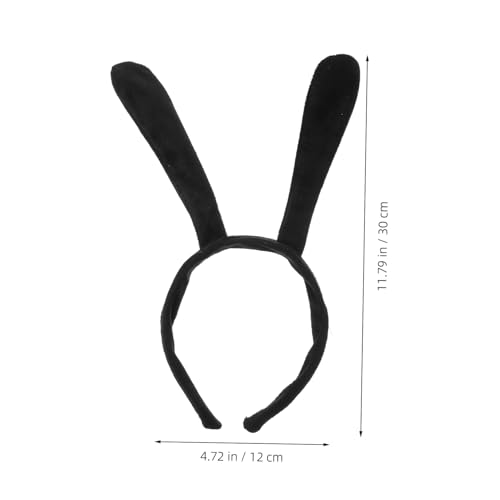 FUNNETOYU 2 Stück Teiliges Bienen Antennen Haarreif für Halloween und Party Universelle Langlebiges Material Dekoratives Kostümzubehör für Cosplay und Festlichkeiten von FUNNETOYU