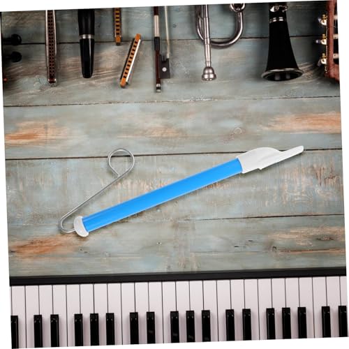 FUNNETOYU 2 Stück Teiliges Slide Whistle Musikinstrumente aus Robustem Eisen und PP Langlebiges Musikspielzeug Kreativität und Musikalischem Talent für Jungen und Mädchen FUNNETOYU 2 Stück Teiliges Slide Whistle Musikinstrumente aus Robustem Eisen und PP Langlebiges Musikspielzeug Kreativität und Musikalischem Talent für Jungen und Mädchen von FUNNETOYU
