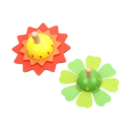 FUNNETOYU 2 Stück hölzerner Kreisel sensorisch Kreisel dreht Sich um zappelt interaktives kinderspielzeug Safe Toy spielzeuge Druckentlastungskreisel -Desktop- Holz FUNNETOYU 2 Stück hölzerner Kreisel sensorisch Kreisel dreht Sich um zappelt interaktives kinderspielzeug Safe Toy spielzeuge Druckentlastungskreisel -Desktop- Holz von FUNNETOYU