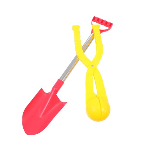 FUNNETOYU 2 Teiliges Winter Clip für Kindersicheres Outdoor Schneller Schneeballformer aus Langlebigem Kunststoff Schützt Hände vor Kälte Beim im Schnee Zufällige Farbe FUNNETOYU 2 Teiliges Winter Clip für Kindersicheres Outdoor Schneller Schneeballformer aus Langlebigem Kunststoff Schützt Hände vor Kälte Beim im Schnee Zufällige Farbe von FUNNETOYU