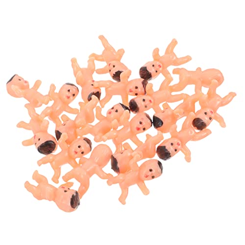 FUNNETOYU 20 Stück Engel Puppe Puppe plastikbabys Present miniaturfiguren Room Decoration kleines Babymodell Mini -Babyspielzeug Dekorationen für die Babyparty Mini-Babys FUNNETOYU 20 Stück Engel Puppe Puppe plastikbabys Present miniaturfiguren Room Decoration kleines Babymodell Mini -Babyspielzeug Dekorationen für die Babyparty Mini-Babys von FUNNETOYU