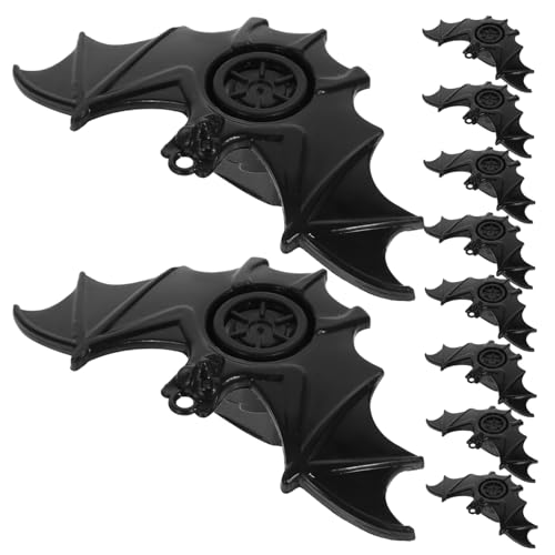 FUNNETOYU 20 Stück Halloween Fledermaus Pfeifen Kinderparty Bat Whistle für Party Deko und Mitgebsel Tragbar Lustiges Pfeifenspielzeug für Geburtstagsfeier Halloween Fest FUNNETOYU 20 Stück Halloween Fledermaus Pfeifen Kinderparty Bat Whistle für Party Deko und Mitgebsel Tragbar Lustiges Pfeifenspielzeug für Geburtstagsfeier Halloween Fest von FUNNETOYU