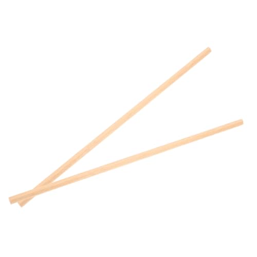 FUNNETOYU 20 Stück Mini -Gebäudezubehör Mini-Möbelornamente Miniaturmöbel Puppenhauszubehör Möbeldekoration selber Machen Miniatur-Bastelzubehör Puppenhausverkleidung Holz Beige von FUNNETOYU