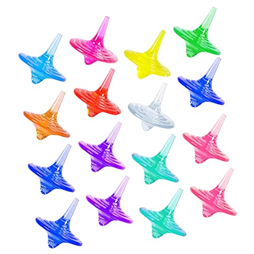 FUNNETOYU 20 Stück Spinnendes Edelsteinspielzeug Lustiger Kreisel Kinderspielzeug Partygeschenke Rotierender Kreisel Kreiselspielzeug Für -Desktop- Gyro Acryl FUNNETOYU 20 Stück Spinnendes Edelsteinspielzeug Lustiger Kreisel Kinderspielzeug Partygeschenke Rotierender Kreisel Kreiselspielzeug Für -Desktop- Gyro Acryl von FUNNETOYU