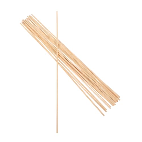 FUNNETOYU 20 Stück Teiliges Dünne Flache Bambusstäbe Lang Leicht Glatt für Kinderfreundliche DIY drachenbau Kits Effiziente Bastelstäbe für Kreative Handwerksprojekte FUNNETOYU 20 Stück Teiliges Dünne Flache Bambusstäbe Lang Leicht Glatt für Kinderfreundliche DIY drachenbau Kits Effiziente Bastelstäbe für Kreative Handwerksprojekte von FUNNETOYU