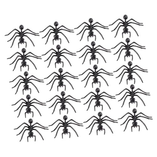 FUNNETOYU 20 Stück Teiliges Halloween Realistische Kunststoff Ameisen Figuren Simulation Insekten für Fantasie Fördern und Party Dekoration FUNNETOYU 20 Stück Teiliges Halloween Realistische Kunststoff Ameisen Figuren Simulation Insekten für Fantasie Fördern und Party Dekoration von FUNNETOYU
