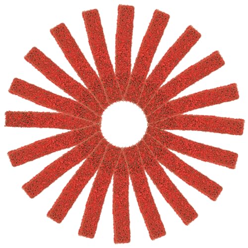 FUNNETOYU 20 Stück Teiliges Miniatur Blumenbüsche Realistische Mini Blumenvegetationsgruppen Farbige Sandtisch Dekoration Geeignet für Mikro Landschaften Garten Modelle DIY Sandtabletts von FUNNETOYU