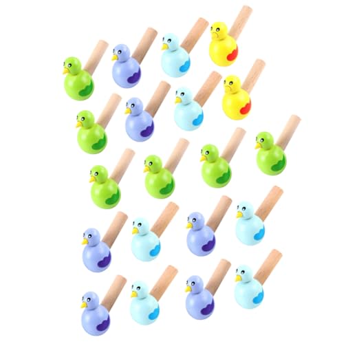 FUNNETOYU 20Stücke Lustige Holz Vogelpfeifen für Farbenfroh Sicheres Musik und Bildungserlebnisse für Jungen FUNNETOYU 20Stücke Lustige Holz Vogelpfeifen für Farbenfroh Sicheres Musik und Bildungserlebnisse für Jungen von FUNNETOYU