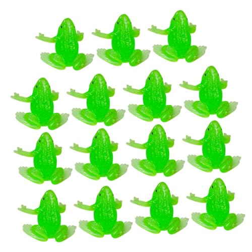 FUNNETOYU 20Stücke Teiliges Mini Frösche Figuren Simulation Dekoration für Bonsai Fischtank und Garten Kreatives und Ornament für Zuhause und Büro FUNNETOYU 20Stücke Teiliges Mini Frösche Figuren Simulation Dekoration für Bonsai Fischtank und Garten Kreatives und Ornament für Zuhause und Büro von FUNNETOYU
