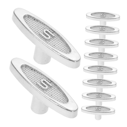 FUNNETOYU 20pcs Music Box Wicking Key Ersatzhandwerks -spielzeughardware -zubehör Und Musikalische Bewegung Für DIY -projekte Und Musiktboxmechanismen von FUNNETOYU