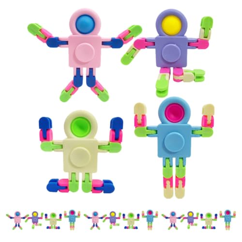FUNNETOYU 24 Stück Kreisel Fidgets Für Das Klassenzimmer Sensorisches Zappeln Sensorisch Fingerspitzenspielzeug Anti-Stress-sensorisches Gyro - Plastik FUNNETOYU 24 Stück Kreisel Fidgets Für Das Klassenzimmer Sensorisches Zappeln Sensorisch Fingerspitzenspielzeug Anti-Stress-sensorisches Gyro - Plastik von FUNNETOYU