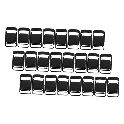 FUNNETOYU 24 Stück Miniatur Klappstuhl Handyhalterung Puppenhaus Zubehör Faltbarer Ständer für Smartphones Dekorative Miniaturmöbel für Kreative Spielwelten FUNNETOYU 24 Stück Miniatur Klappstuhl Handyhalterung Puppenhaus Zubehör Faltbarer Ständer für Smartphones Dekorative Miniaturmöbel für Kreative Spielwelten von FUNNETOYU