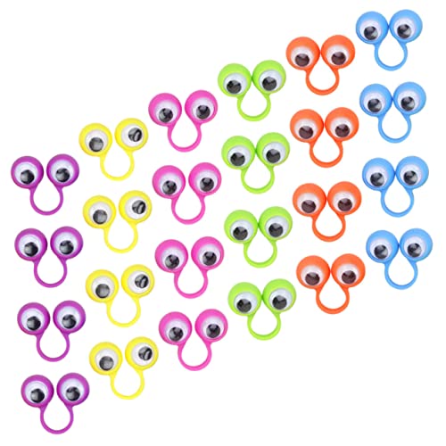 FUNNETOYU 24Stücke Fingerpuppen Ringe Interaktives für Erwachsene Geschichten Erzählen Rollenspiele Partys und Kreative Spielmomente FUNNETOYU 24Stücke Fingerpuppen Ringe Interaktives für Erwachsene Geschichten Erzählen Rollenspiele Partys und Kreative Spielmomente von FUNNETOYU