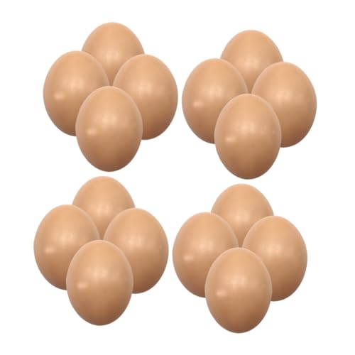 FUNNETOYU 24stücke Ostereier Aus Malbare Leere Eier Für Kreative Ostern Deko Und Gartenverzierungen Für Bastelprojekte Und Festliche Anlässe FUNNETOYU 24stücke Ostereier Aus Malbare Leere Eier Für Kreative Ostern Deko Und Gartenverzierungen Für Bastelprojekte Und Festliche Anlässe von FUNNETOYU
