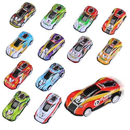 FUNNETOYU 25Stücke Teiliges Rückzieh Auto Bunte Langlebige Spielzeugautos Kreativität und Gehirnentwicklung für Kleinkinder und Autoenthusiasten FUNNETOYU 25Stücke Teiliges Rückzieh Auto Bunte Langlebige Spielzeugautos Kreativität und Gehirnentwicklung für Kleinkinder und Autoenthusiasten von FUNNETOYU