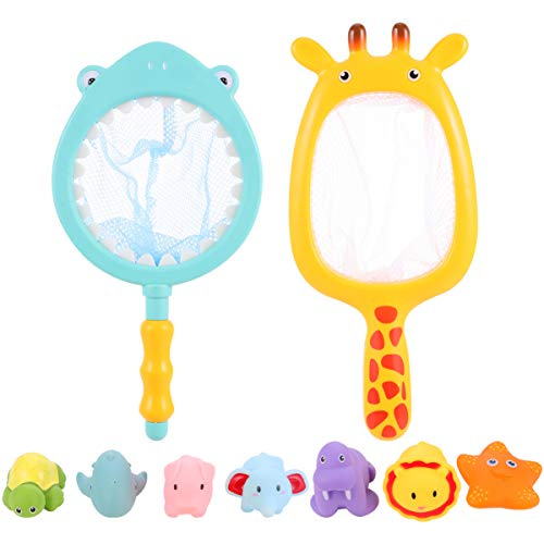 FUNNETOYU 2Sätze Spritztiere Badespielzeug für Teiliges Giraffen Teiliges Blaugraues Wasserspray und Fangspielzeug für Badewanne Sicheres Material für Kreativen FUNNETOYU 2Sätze Spritztiere Badespielzeug für Teiliges Giraffen Teiliges Blaugraues Wasserspray und Fangspielzeug für Badewanne Sicheres Material für Kreativen von FUNNETOYU