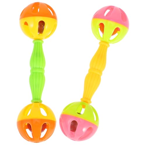 FUNNETOYU 2stück Kunststoff Ringhammer Frühes Lernspielzeug Für Haustiere Papageien Und Vögel Sicheres Und Unterhaltsames Für Tierische FUNNETOYU 2stück Kunststoff Ringhammer Frühes Lernspielzeug Für Haustiere Papageien Und Vögel Sicheres Und Unterhaltsames Für Tierische von FUNNETOYU