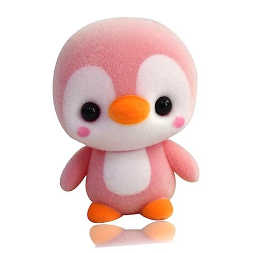 FUNNETOYU 2Stücke Ausgestopfte Pinguinpuppe Plüschspielzeug für Auto und Schreibtisch Dekoration und Weiches Material für Kreative Geschichten FUNNETOYU 2Stücke Ausgestopfte Pinguinpuppe Plüschspielzeug für Auto und Schreibtisch Dekoration und Weiches Material für Kreative Geschichten von FUNNETOYU