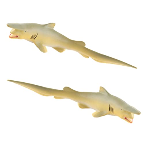 FUNNETOYU 2Stücke Figuren Realistische Spielzeuge für Garten und Partydekoration Lernspielzeug Tierkenntnisse FUNNETOYU 2Stücke Figuren Realistische Spielzeuge für Garten und Partydekoration Lernspielzeug Tierkenntnisse von FUNNETOYU