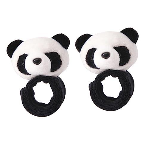 FUNNETOYU 2Stücke Plüsch Panda Schnapparmbänder Flauschige Slap Armbänder für Partys und Klassenpreise Weiches Material für für Jede FUNNETOYU 2Stücke Plüsch Panda Schnapparmbänder Flauschige Slap Armbänder für Partys und Klassenpreise Weiches Material für für Jede von FUNNETOYU