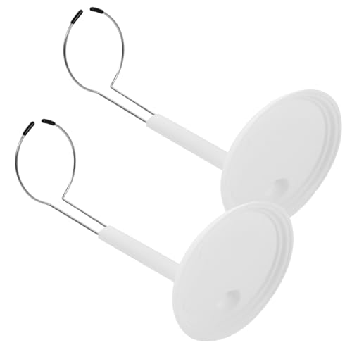 FUNNETOYU 2Stücke Puppenständer aus Robustem Halterung für Puppen für Heim und Ladenanwendungen Perfektes Puppenzubehör zur Ansprechenden Präsentation FUNNETOYU 2Stücke Puppenständer aus Robustem Halterung für Puppen für Heim und Ladenanwendungen Perfektes Puppenzubehör zur Ansprechenden Präsentation von FUNNETOYU