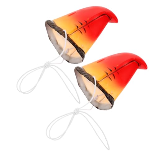FUNNETOYU 2Stücke Realistische Papageien Cosplay Accessoires Für Halloween Vogelkostüm Dekoration Verkleidungszubehör Für Partys Und Dress Up Events Papageien Nasendekor FUNNETOYU 2Stücke Realistische Papageien Cosplay Accessoires Für Halloween Vogelkostüm Dekoration Verkleidungszubehör Für Partys Und Dress Up Events Papageien Nasendekor von FUNNETOYU