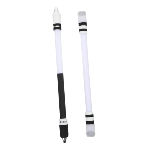 FUNNETOYU 2stücke Titel Rotierende Stifte Für Studenten Tragbare Fidget-stifte Für Fingerfertigkeit Und Stressabbau Für Fünf-Punkte-Beschreibung Dieser Rotierende Stift Unterstützt FUNNETOYU 2stücke Titel Rotierende Stifte Für Studenten Tragbare Fidget-stifte Für Fingerfertigkeit Und Stressabbau Für Fünf-Punkte-Beschreibung Dieser Rotierende Stift Unterstützt von FUNNETOYU