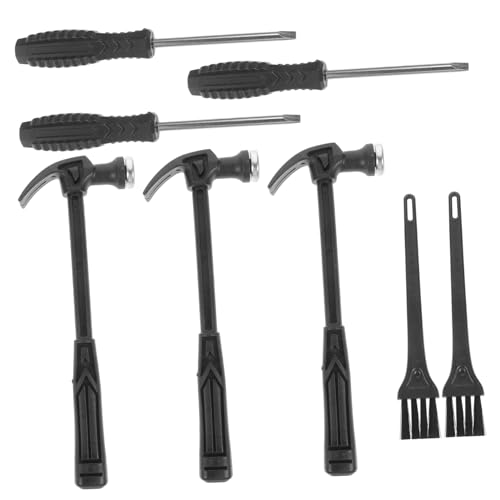FUNNETOYU 3 Sätze Teiliges Ausgrabungswerkzeug Spielset für Kunststoff Hammer Meißel und Pinsel Pädagogisches Grabwerkzeug zum Spielerischen Lernen und Forschen Geeignet als für Jungen und FUNNETOYU 3 Sätze Teiliges Ausgrabungswerkzeug Spielset für Kunststoff Hammer Meißel und Pinsel Pädagogisches Grabwerkzeug zum Spielerischen Lernen und Forschen Geeignet als für Jungen und von FUNNETOYU