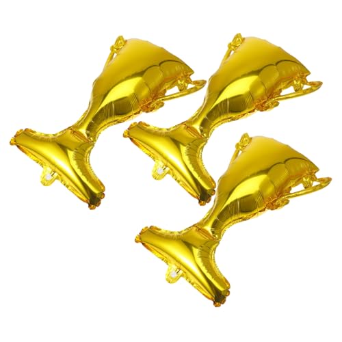 FUNNETOYU 3 Stück Abschluss Dekoration Basketball-ballons Folienballon Ballonbogen Ballongirland -kit Ballongirlande Ballonstäbchen Schwimmbad Elektrische Ballonpumpe Golden Aluminiumfolie FUNNETOYU 3 Stück Abschluss Dekoration Basketball-ballons Folienballon Ballonbogen Ballongirland -kit Ballongirlande Ballonstäbchen Schwimmbad Elektrische Ballonpumpe Golden Aluminiumfolie von FUNNETOYU