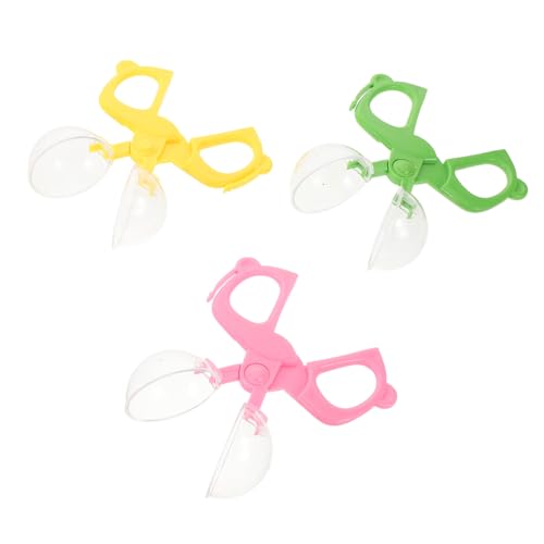 FUNNETOYU 3 Stück Handliche Schaufeln Zangen und Pinzetten für Outdoor Entdeckungen Sicherer Umgang mit Insekten für Kleine FUNNETOYU 3 Stück Handliche Schaufeln Zangen und Pinzetten für Outdoor Entdeckungen Sicherer Umgang mit Insekten für Kleine von FUNNETOYU
