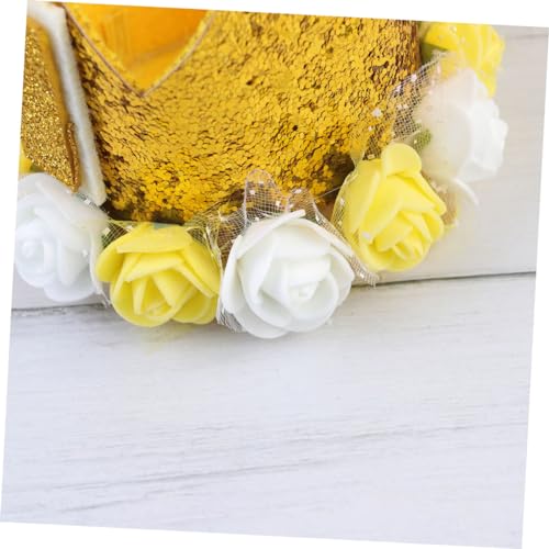 FUNNETOYU 3 Stück Kronenhüte Geburtstag Die Krone Prinzessin Tiara Stirnband Geburtstagsdekoration Für Mädchen Babyparty Partyhüte Kronen Mädchen Hüte Kappen Erster Geburtstagshut Niedlich FUNNETOYU 3 Stück Kronenhüte Geburtstag Die Krone Prinzessin Tiara Stirnband Geburtstagsdekoration Für Mädchen Babyparty Partyhüte Kronen Mädchen Hüte Kappen Erster Geburtstagshut Niedlich von FUNNETOYU
