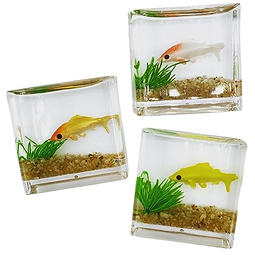 FUNNETOYU 3 Stück Puppenhaus Aquarium Aquarienfilter Dekorationen für Aquarien Luft künstlich Netz small Favors kleinigkeiten Fischtankdekor Mini -Hausdekoration Plastik FUNNETOYU 3 Stück Puppenhaus Aquarium Aquarienfilter Dekorationen für Aquarien Luft künstlich Netz small Favors kleinigkeiten Fischtankdekor Mini -Hausdekoration Plastik von FUNNETOYU
