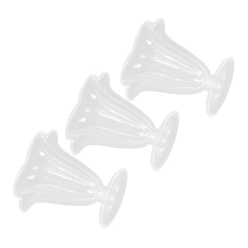 FUNNETOYU 3 Stück Teiliges Miniatur Mini Modell mit Realistischer Form Leichte Dekoration für DIY Puppenhaus Zubehör FUNNETOYU 3 Stück Teiliges Miniatur Mini Modell mit Realistischer Form Leichte Dekoration für DIY Puppenhaus Zubehör von FUNNETOYU