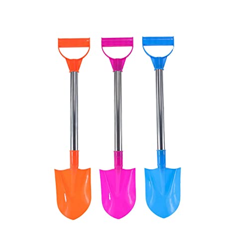 FUNNETOYU 3 Stück Teiliges Schneeschaufel aus Langlebigem Material mit Ergonomischem Rutschfestem Griff für Winter Outdoor Spiel im Garten und Schnee Geeignet für Jungen und Zufällige Farbe FUNNETOYU 3 Stück Teiliges Schneeschaufel aus Langlebigem Material mit Ergonomischem Rutschfestem Griff für Winter Outdoor Spiel im Garten und Schnee Geeignet für Jungen und Zufällige Farbe von FUNNETOYU