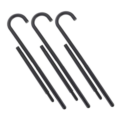FUNNETOYU 3 Stück Teiliges Zauberstab Leichte Dekorative Tanz und Party Krückenstäbe Authentische Walking Stick Requisiten für Halloween Bühnenauftritte und Cosplay Schwarz FUNNETOYU 3 Stück Teiliges Zauberstab Leichte Dekorative Tanz und Party Krückenstäbe Authentische Walking Stick Requisiten für Halloween Bühnenauftritte und Cosplay Schwarz von FUNNETOYU