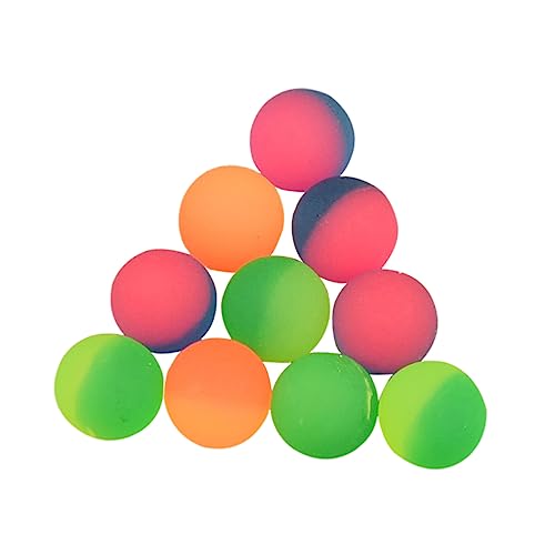 FUNNETOYU 35 Stück Springende Bälle Kugelspielzeug FUNNETOYU 35 Stück Springende Bälle Kugelspielzeug von FUNNETOYU