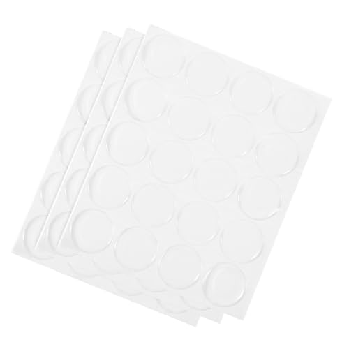FUNNETOYU 3Blatt Edelstein Aufkleber Mit Transparenten Harz Patch Aufkleber Für DIY Schmuckherstellung Als Zubehör Für Bastelprojekte Und Kreative Anwendungen von FUNNETOYU