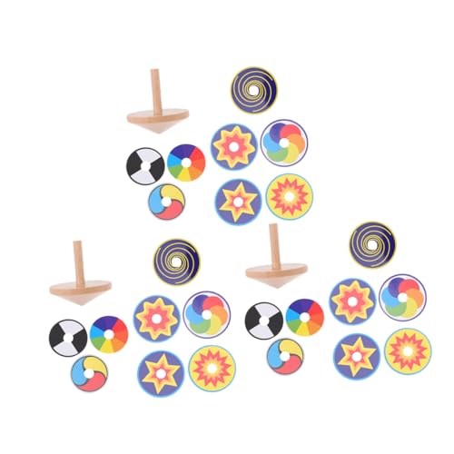 FUNNETOYU 3Sätze Holzspielzeug Teiliges mit Kreativen für Outdoor und Druckentlastung Fördert Aktives und Bildschirmzeit FUNNETOYU 3Sätze Holzspielzeug Teiliges mit Kreativen für Outdoor und Druckentlastung Fördert Aktives und Bildschirmzeit von FUNNETOYU