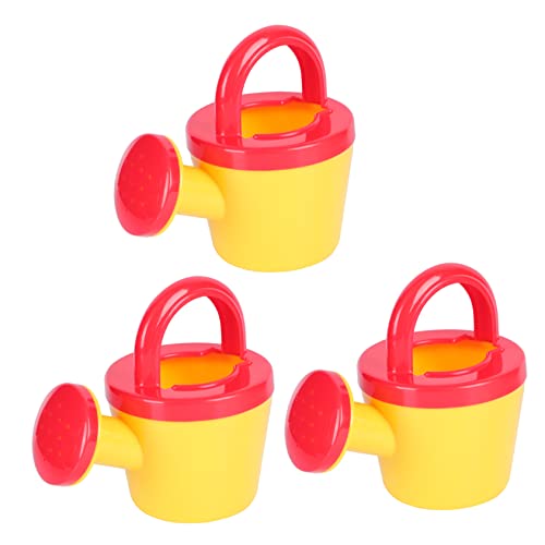FUNNETOYU 3Stücke Duschbad Kinderspielzeug mit Gießauslauf und Komfortablem Griff für Badewanne Strand und Wasserpark Lebendige Farben Sicher und Leicht zu Handhaben FUNNETOYU 3Stücke Duschbad Kinderspielzeug mit Gießauslauf und Komfortablem Griff für Badewanne Strand und Wasserpark Lebendige Farben Sicher und Leicht zu Handhaben von FUNNETOYU