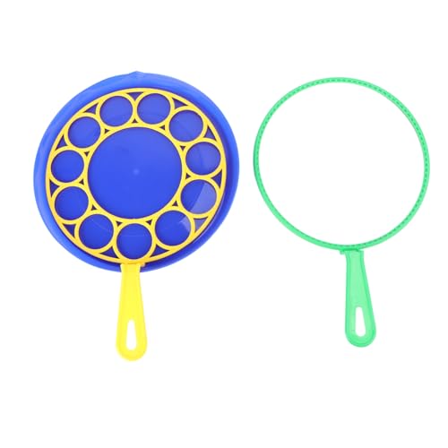 FUNNETOYU 3stücke Teiliges Seifenblasen-Set Für Junge Mädchen Leichtes Blaswerkzeug Mit Stäben Platte Für Outdoor-spaß Und Partys Fördert Kreativität Und Freude Beim Spielen FUNNETOYU 3stücke Teiliges Seifenblasen-Set Für Junge Mädchen Leichtes Blaswerkzeug Mit Stäben Platte Für Outdoor-spaß Und Partys Fördert Kreativität Und Freude Beim Spielen von FUNNETOYU
