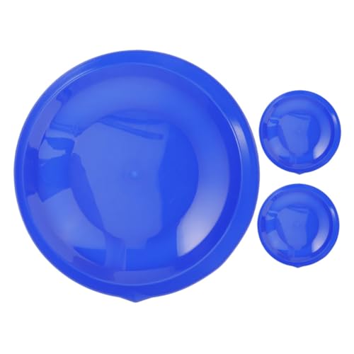 FUNNETOYU 3Stücke Teiliges Seifenblasen Spielzeugset für Freien Großes Blasenring Set mit Praktischer Ablage für Endlosen Spaß und Multiplayer Vergnügen bei Geburtstagsfeiern für Jungen FUNNETOYU 3Stücke Teiliges Seifenblasen Spielzeugset für Freien Großes Blasenring Set mit Praktischer Ablage für Endlosen Spaß und Multiplayer Vergnügen bei Geburtstagsfeiern für Jungen von FUNNETOYU