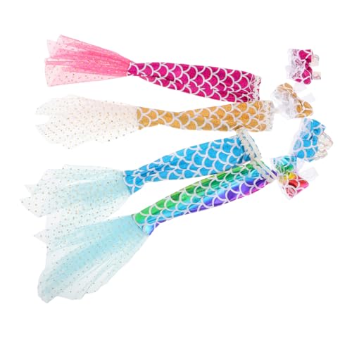 FUNNETOYU 4 Sets Puppenkleidung Für Puppen Schwanzkleidung Kleid Für Puppen Prinzessin Puppenkleidung Puppenoutfit Puppenmode Puppenbademode FUNNETOYU 4 Sets Puppenkleidung Für Puppen Schwanzkleidung Kleid Für Puppen Prinzessin Puppenkleidung Puppenoutfit Puppenmode Puppenbademode von FUNNETOYU