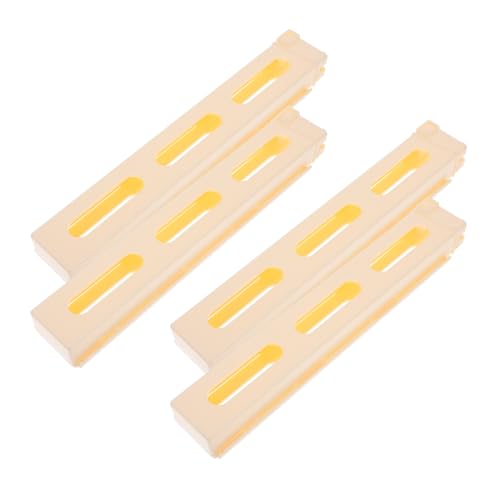 FUNNETOYU 4 Stück Domino Clips für Domino Zugspielzeug Automatische Requisiten für Kreatives Spiel Robust und Langlebig für DIY Projekte FUNNETOYU 4 Stück Domino Clips für Domino Zugspielzeug Automatische Requisiten für Kreatives Spiel Robust und Langlebig für DIY Projekte von FUNNETOYU