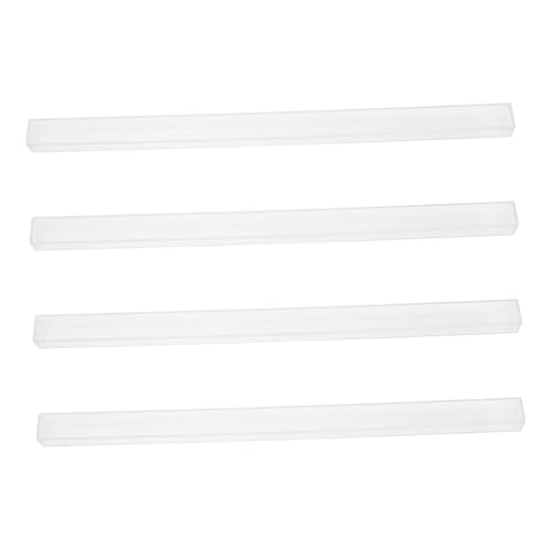 FUNNETOYU 4 Stück Mini Mahjong Halter aus Hochwertigem Kunststoff Transparenter Fliesenhalter Tragbares Mahjong Rack Kippend Teiliges für Reise und Freizeit FUNNETOYU 4 Stück Mini Mahjong Halter aus Hochwertigem Kunststoff Transparenter Fliesenhalter Tragbares Mahjong Rack Kippend Teiliges für Reise und Freizeit von FUNNETOYU