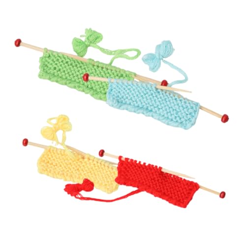 FUNNETOYU 4 Stück Mini-Strickpullover Miniatur Bausatz Bausätze Puppenhaus Dollhouse Accessories Dollhouse zubehör Desktop-Dekoration Mini-Verzierung Foto -Requisiten Plüsch FUNNETOYU 4 Stück Mini-Strickpullover Miniatur Bausatz Bausätze Puppenhaus Dollhouse Accessories Dollhouse zubehör Desktop-Dekoration Mini-Verzierung Foto -Requisiten Plüsch von FUNNETOYU