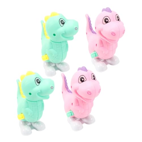 FUNNETOYU 4 Stück Teiliges Dinosaurier Aufziehspielzeug für Bunte Cartoon Form Batteriefrei Sicher und Handlich Fördert Hand Auge Koordination für Kleinkinder Ab Jahren Zufällige Farbe FUNNETOYU 4 Stück Teiliges Dinosaurier Aufziehspielzeug für Bunte Cartoon Form Batteriefrei Sicher und Handlich Fördert Hand Auge Koordination für Kleinkinder Ab Jahren Zufällige Farbe von FUNNETOYU