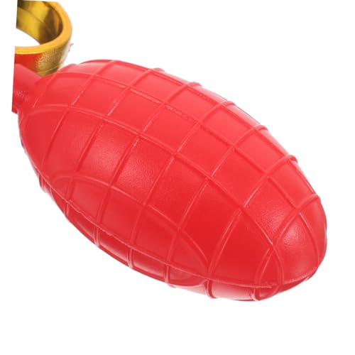 FUNNETOYU 4 Stück Teiliges Prank Set mit Wassersprüh Ringen Falschen Fingernägeln und Realistischen Eiswürfeln mit Insekten für Halloween April Fools und Partyspaß von FUNNETOYU