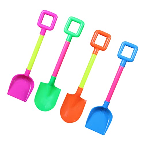 FUNNETOYU 4 Stück Teiliges Set Mini Sandschaufeln für Bunte Plastikspielzeuge zum Sandgraben für Strand Sandkasten und Gartenaktivitäten Zufällige Farbe Zufällige Farbe FUNNETOYU 4 Stück Teiliges Set Mini Sandschaufeln für Bunte Plastikspielzeuge zum Sandgraben für Strand Sandkasten und Gartenaktivitäten Zufällige Farbe Zufällige Farbe von FUNNETOYU